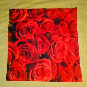 Rose Pillow Case